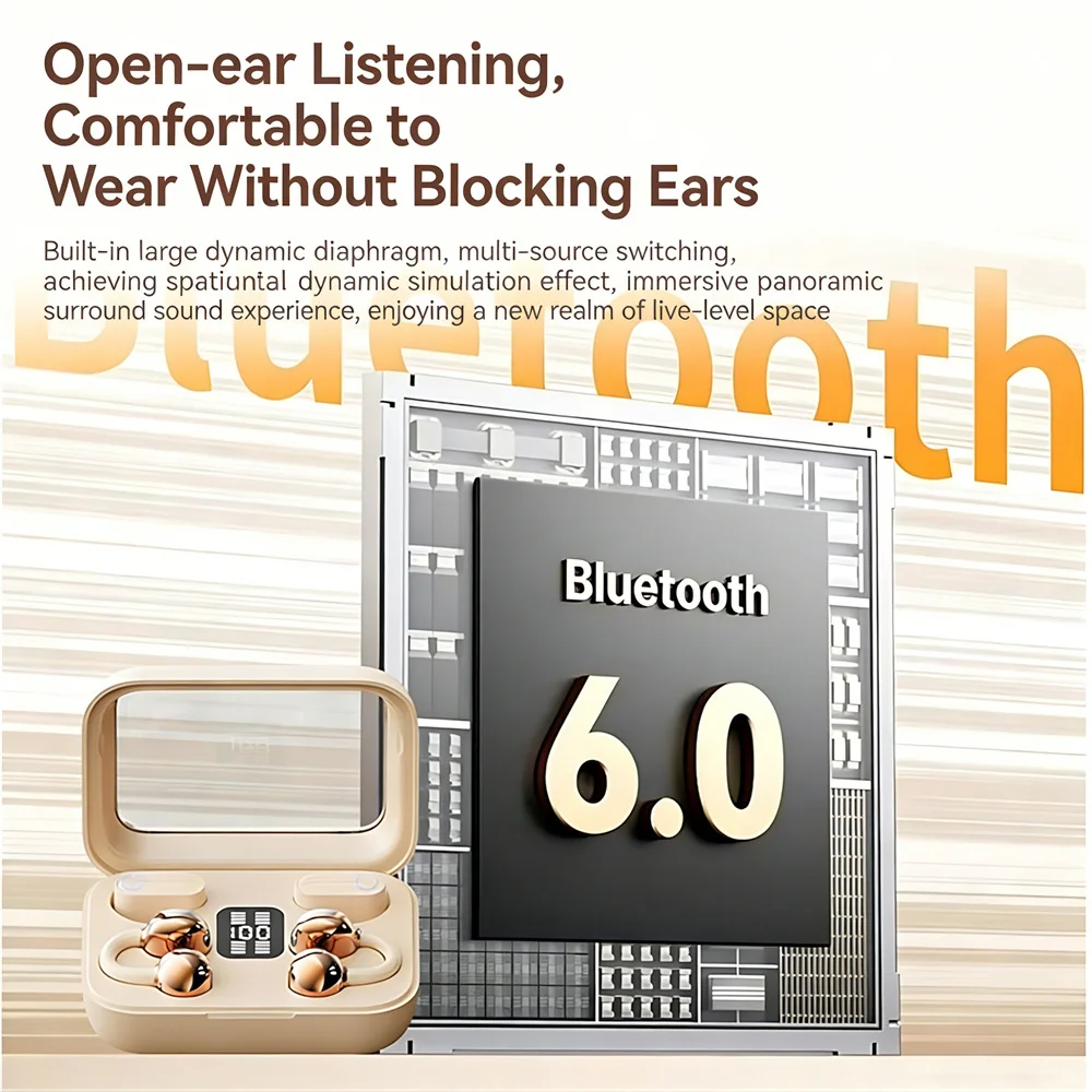 Auricolari Doppi Open-Ear HIFI - Definition Of Outdoor Sport recensione e prezzo