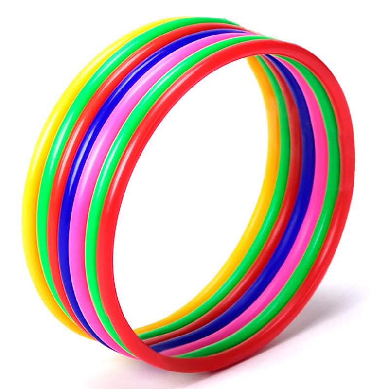 Anelli di Plastica Resistenti  - Outdoor Sport Activities For Kids recensione e prezzo