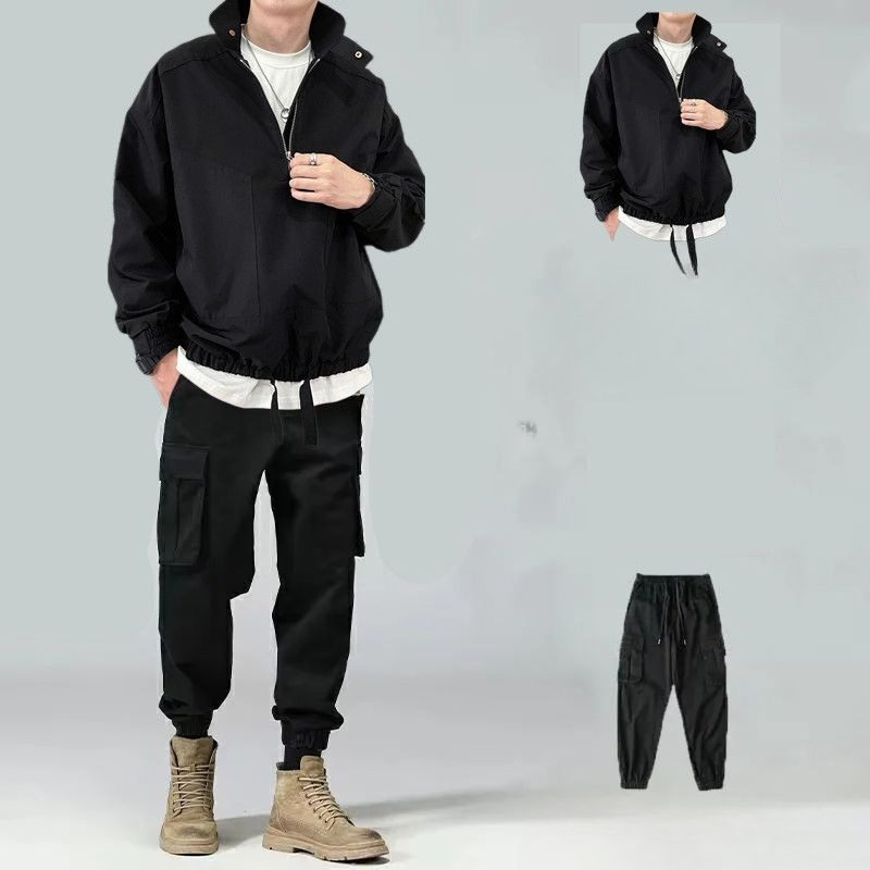 Nuova Giacca a Vento da Uomo p - Outdoor Sports Outfit recensione e prezzo