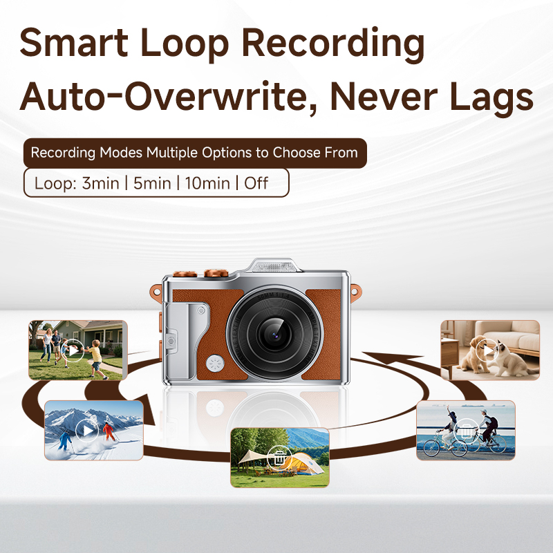 Mini Videocamera Digitale Retr - Outdoor Sport Activities For Kids recensione e prezzo