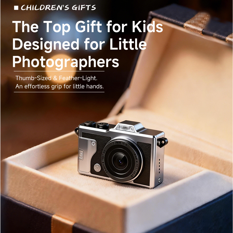 Mini Videocamera Digitale Retr - Outdoor Sport Activities For Kids recensione e prezzo