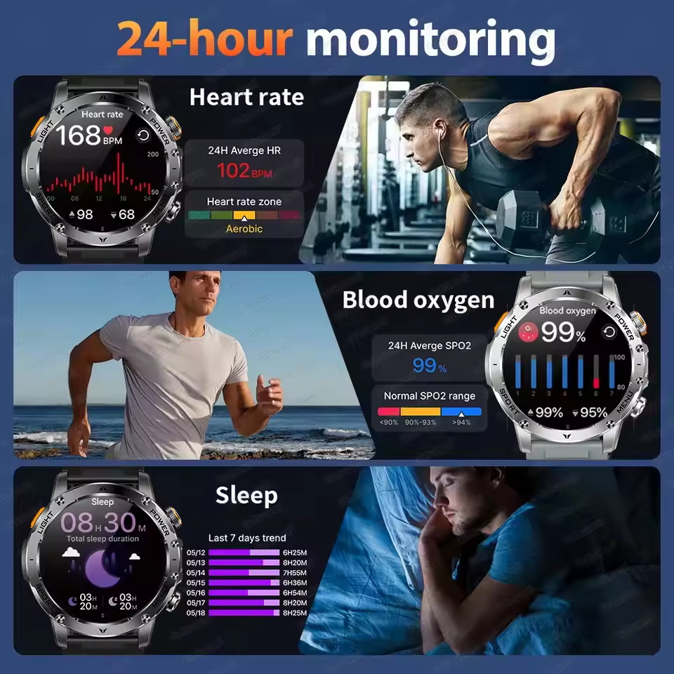 2025New Outdoor Militare 1000m - Definition Of Outdoor Sport recensione e prezzo