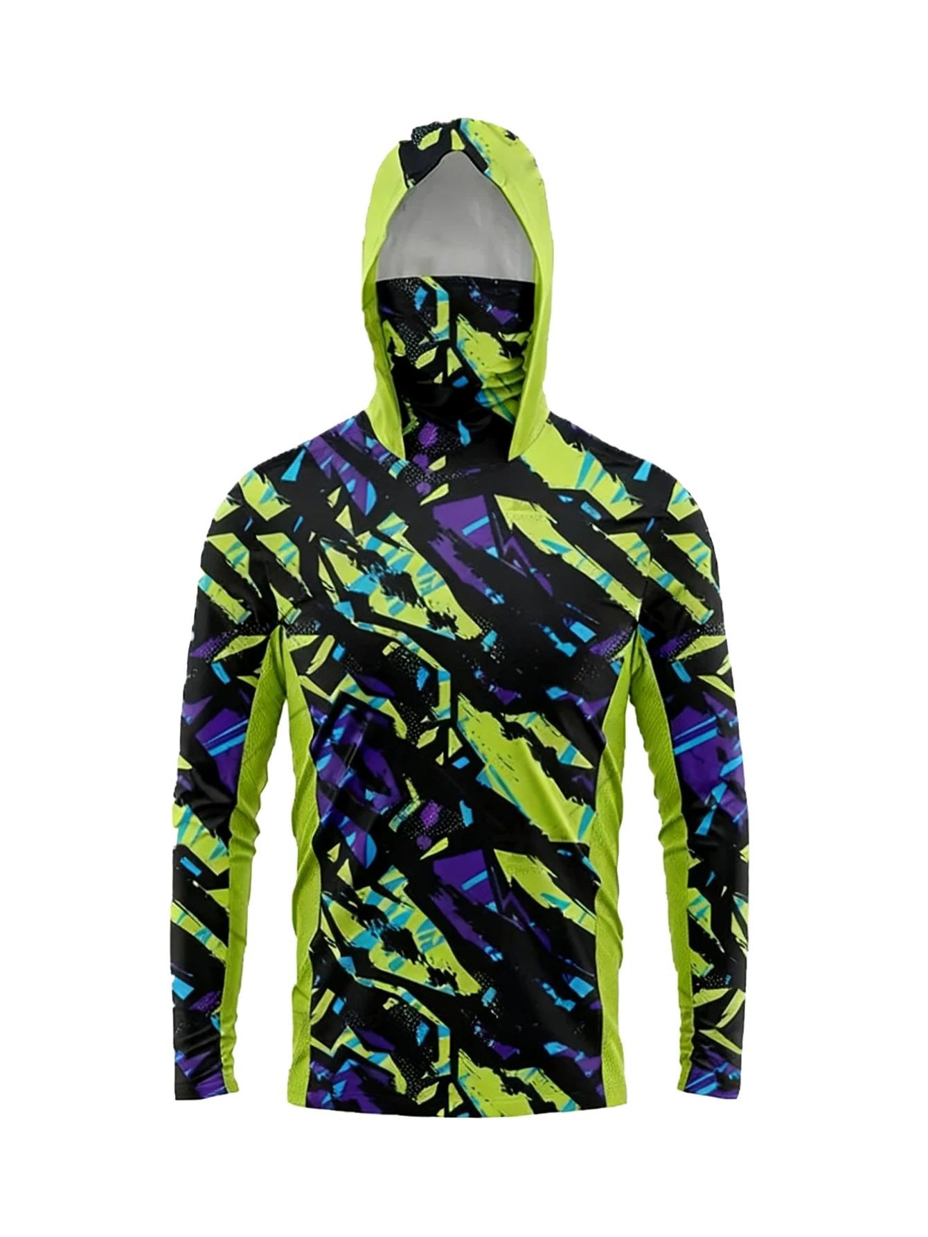 Completo da Pesca Estivo 2026  - Outdoor Sports Outfit recensione e prezzo