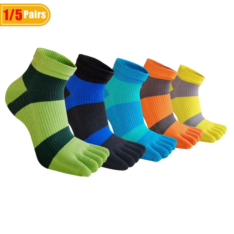1/5 Paia di Calzini a Cinque D - Outdoor Sport Hose recensione e prezzo