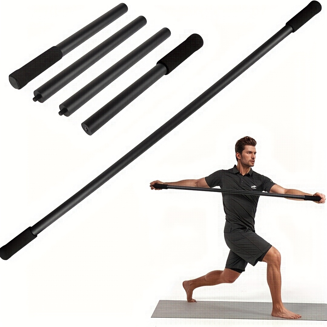 Bastone Yoga Staccabile a Lung - Outdoor Sport Bar recensione e prezzo