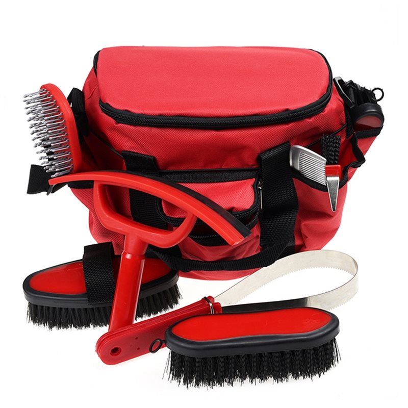 【SPECIALE】Kit per la cura del  - Grooming Kit Horse recensione e prezzo