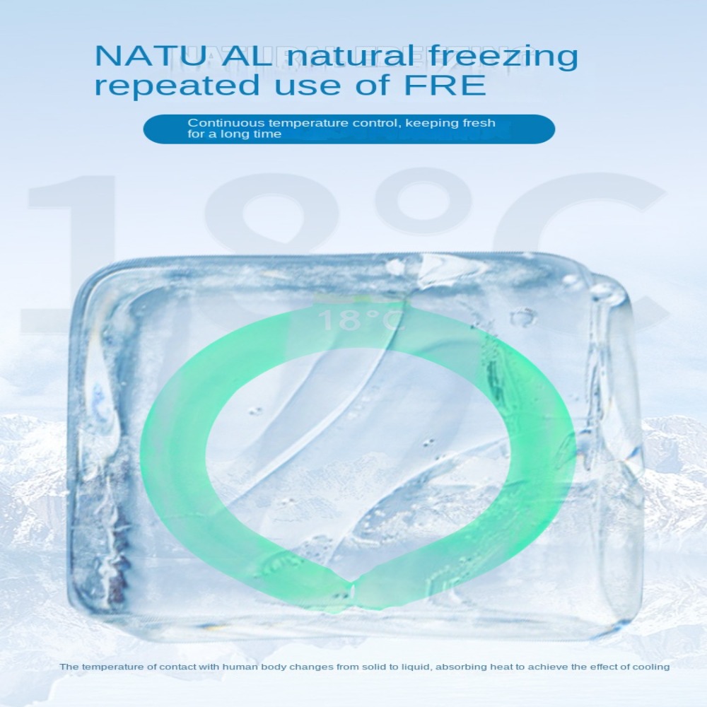Nuovo Anello Refrigerante per  - Outdoor Sport Hose recensione e prezzo