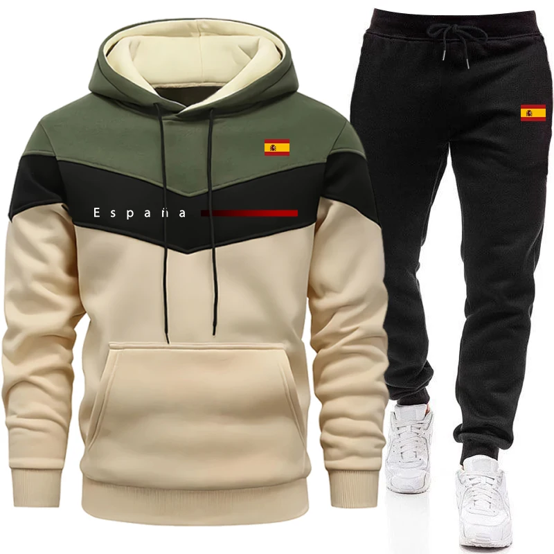 Completo Sportivo Casual Autun - Outdoor Sports Outfit recensione e prezzo