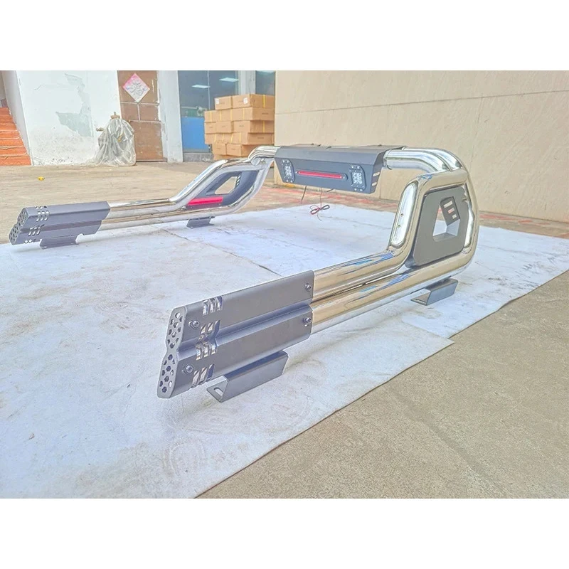 KQX Accessori Auto Premium PIC - Outdoor Sport Bar recensione e prezzo